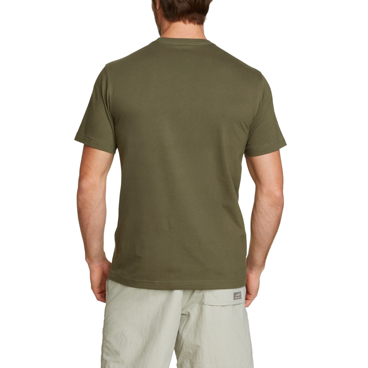 EDDIE BAUER RELEASE THE WILD SUÉTER MEN