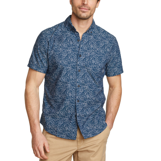 EDDIE BAUER KINGSTON CAMISA MANGA CORTA MEN