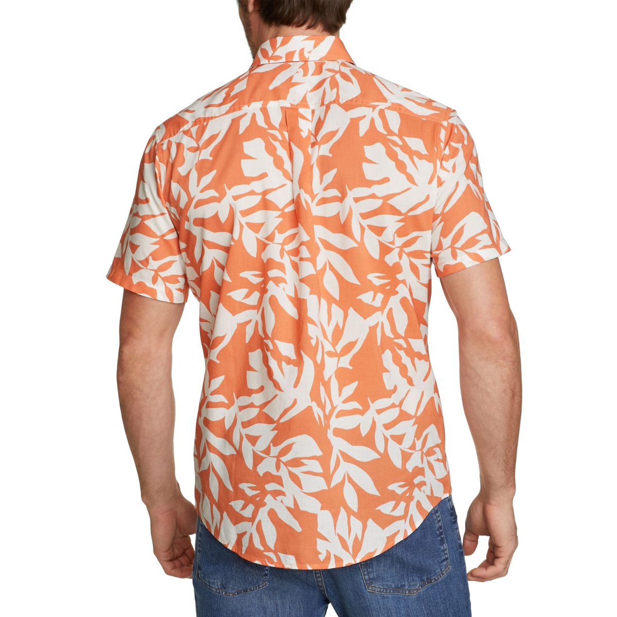 EDDIE BAUER KINGSTON CAMISA MANGA CORTA MEN