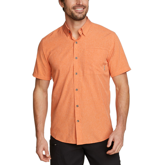 EDDIE BAUER TREADWAY CAMISA MANGA CORTA MEN