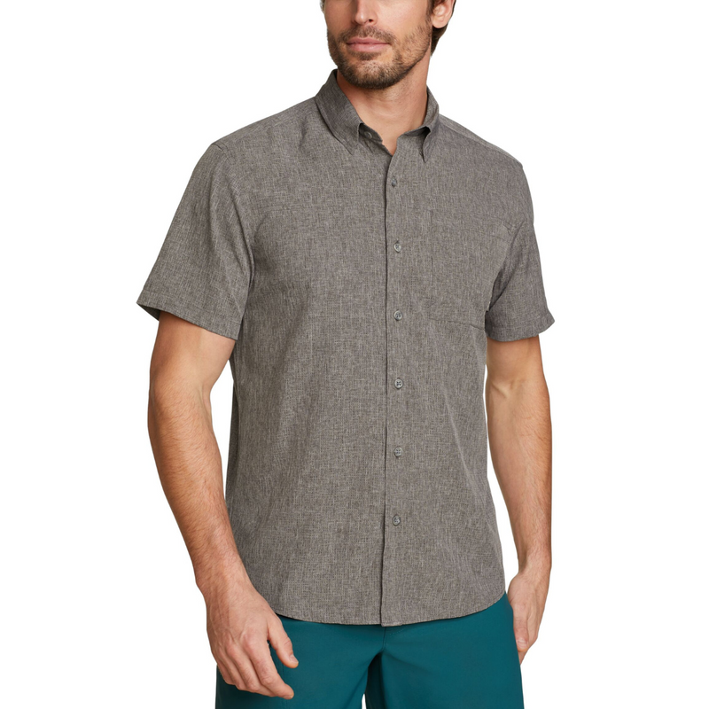 EDDIE BAUER TREADWAY CAMISA MANGA CORTA MEN