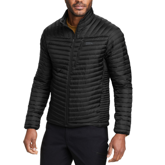EDDIE BAUER MICROTHERM 2.0 DOWN CHAQUETA MEN