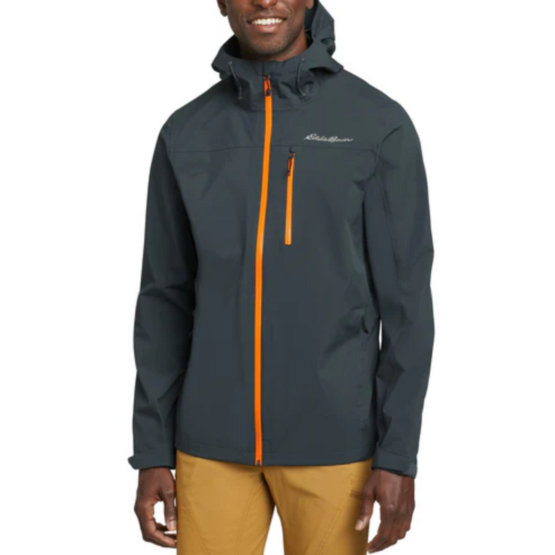 EDDIE BAUER CLOUD CAP 2.0 STRETCH CHAQUETA IMPERMEABLE MEN