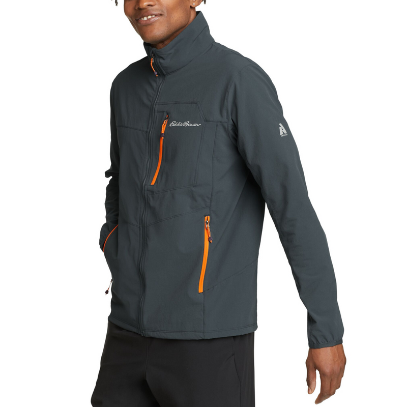 EDDIE BAUER SANDSTONE BACKBONE CHAQUETA MEN