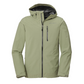 EDDIE BAUER CLOUD CAP STRETCH RAIN CHAQUETA IMPERMEABLE  MEN
