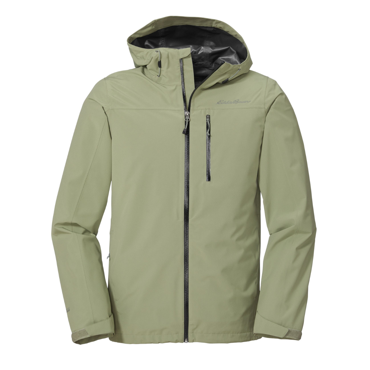 EDDIE BAUER CLOUD CAP STRETCH RAIN CHAQUETA IMPERMEABLE  MEN
