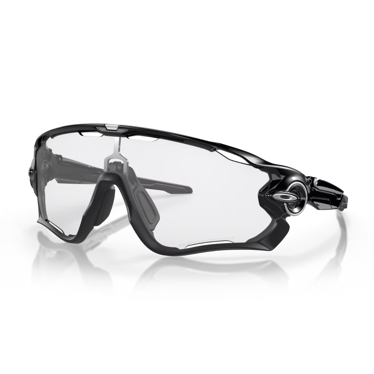 OAKLEY JAWBREAKER POLISHED PHOTOCHROMIC