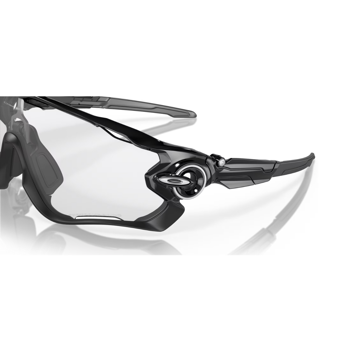OAKLEY JAWBREAKER POLISHED PHOTOCHROMIC