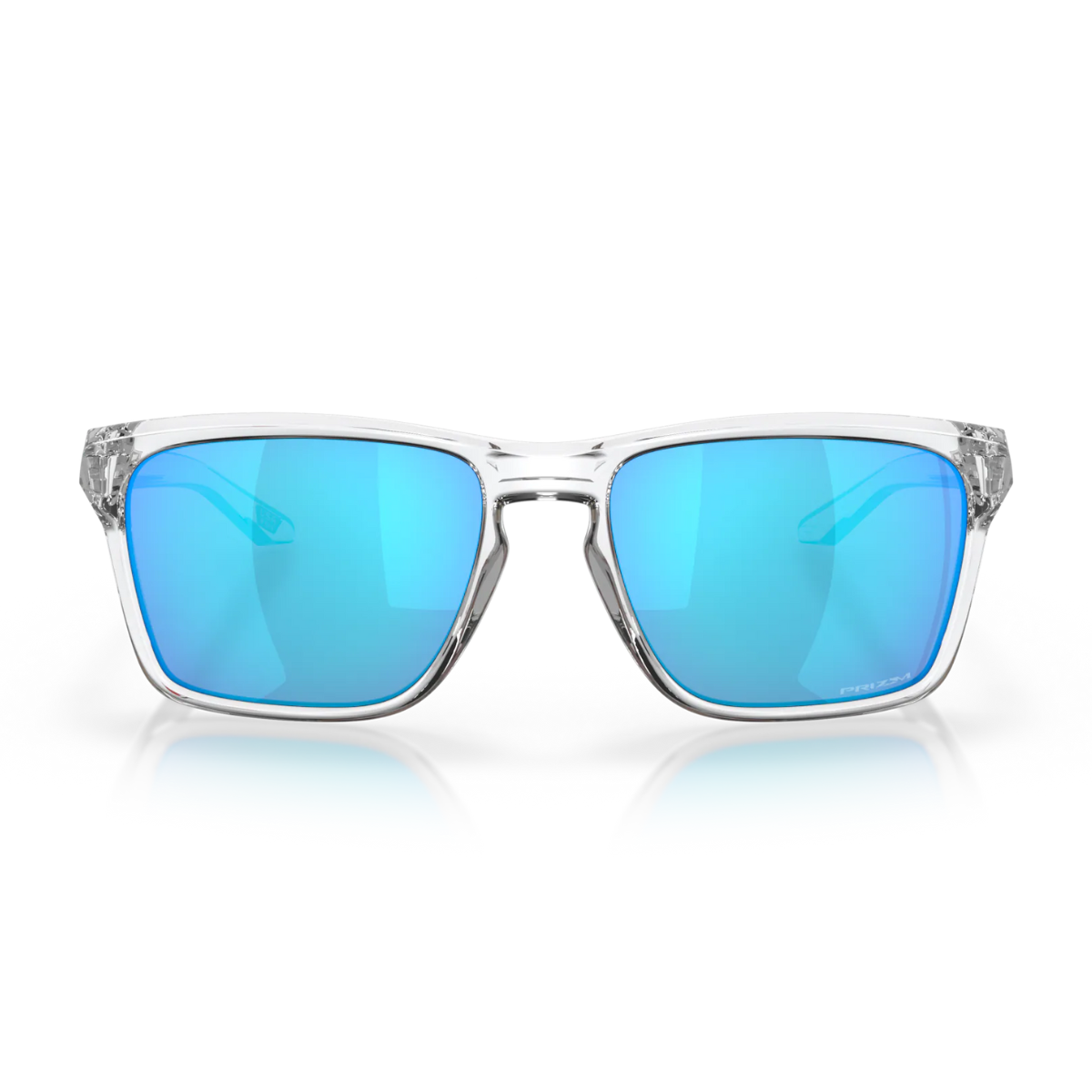 OAKLEY SYLAS POLISHED PRIZM