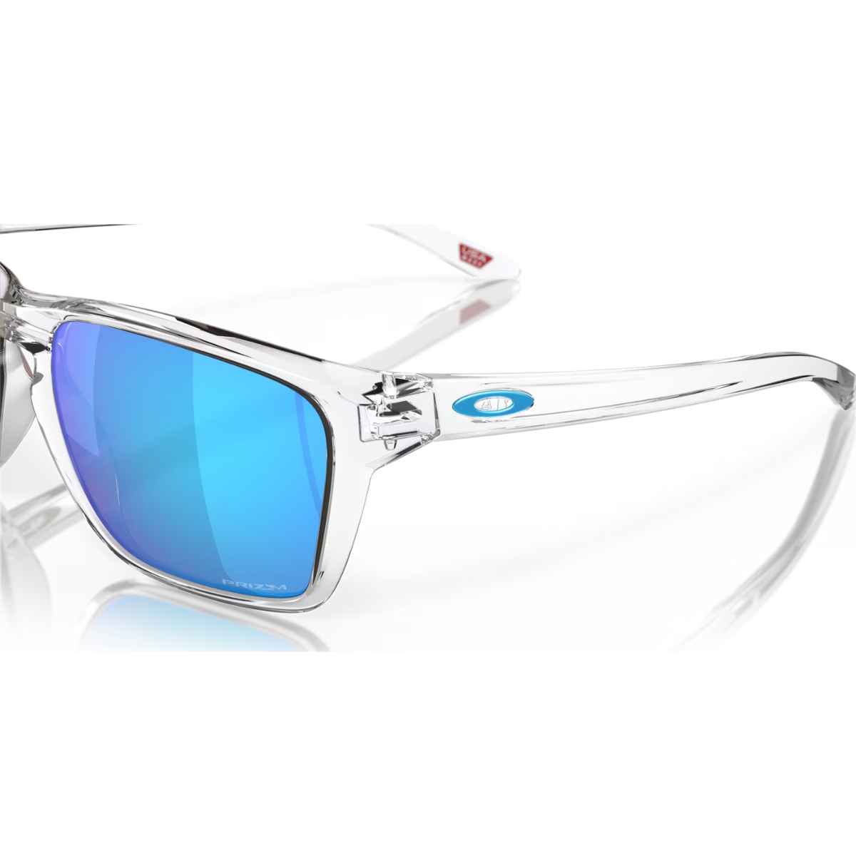 OAKLEY SYLAS POLISHED PRIZM