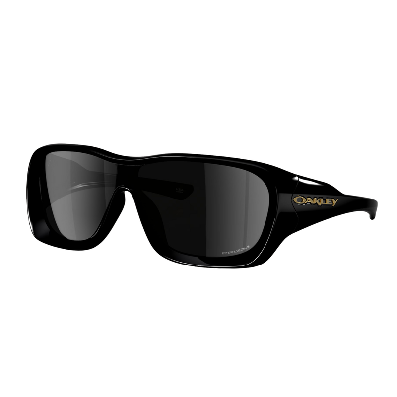 OAKLEY DE LA SALLE POLISHED PRIZM