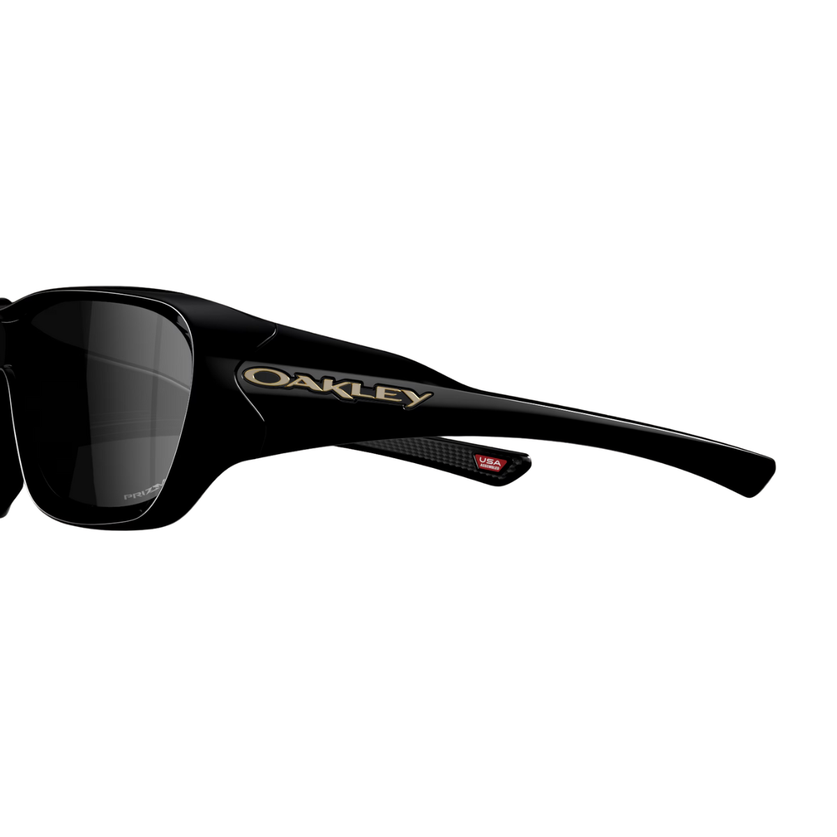 OAKLEY DE LA SALLE POLISHED PRIZM