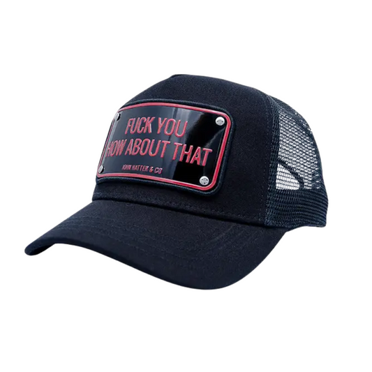 JOHN HATTER FYHAT GORRA