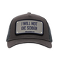 JOHN HATTER DIE SOBER GORRA