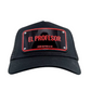 JOHN HATTER PROFESOR BLACK GORRA