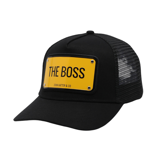 JOHN HATTER THE BOSS GORRA