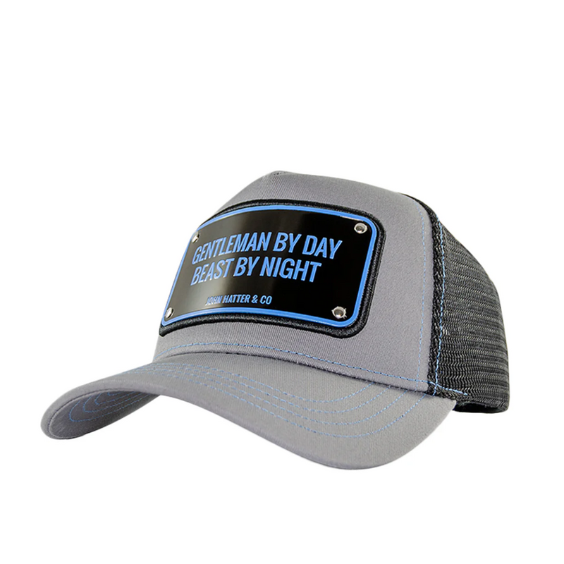 JOHN HATTER BEAST BY NIGHT GORRA
