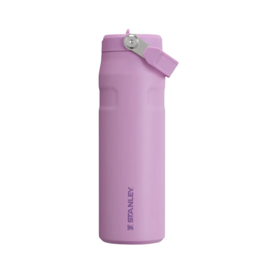 STANLEY ICEFLOW FLIPSTRAW BOTELLA 24 OZ