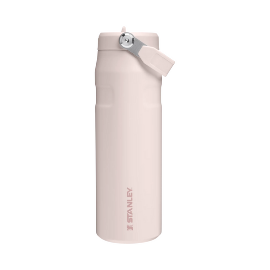 STANLEY ICEFLOW FLIPSTRAW BOTELLA 24 OZ