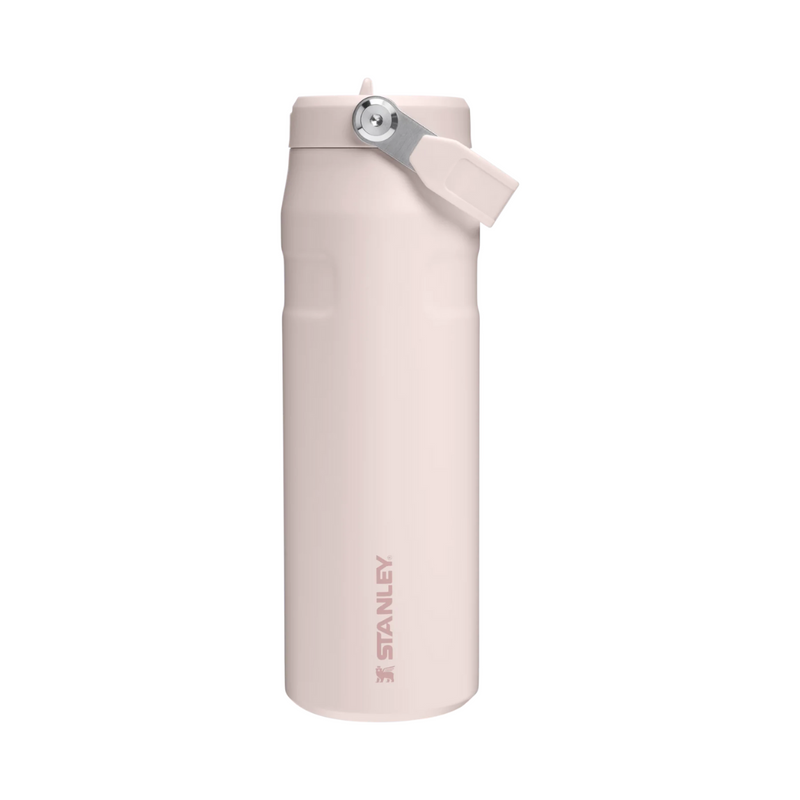 STANLEY ICEFLOW FLIPSTRAW BOTELLA 24 OZ