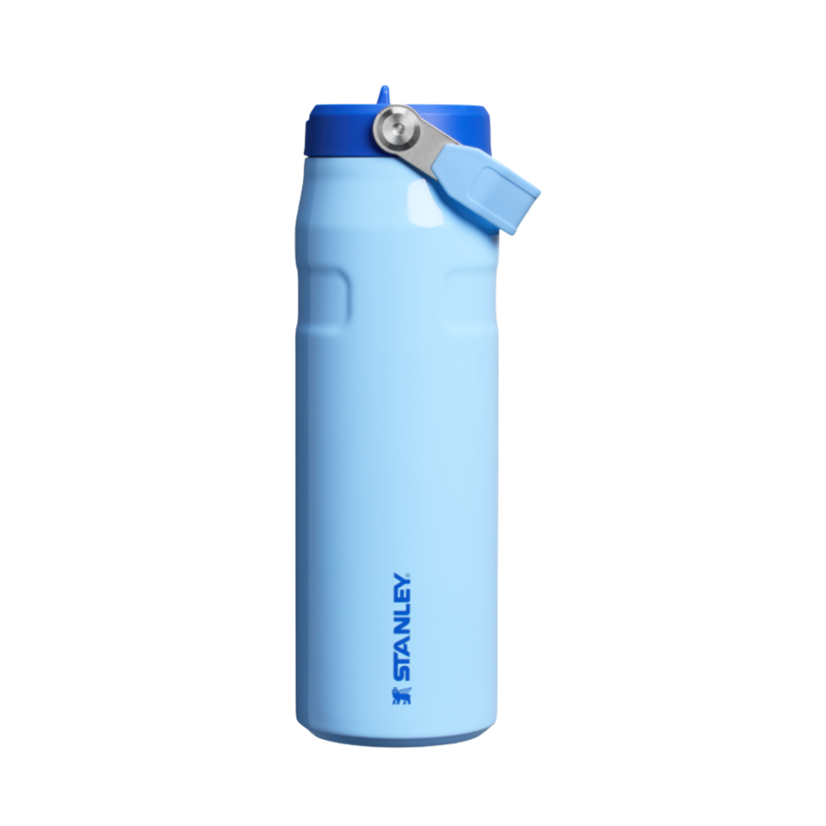 STANLEY ICEFLOW FLIPSTRAW BOTELLA 24 OZ