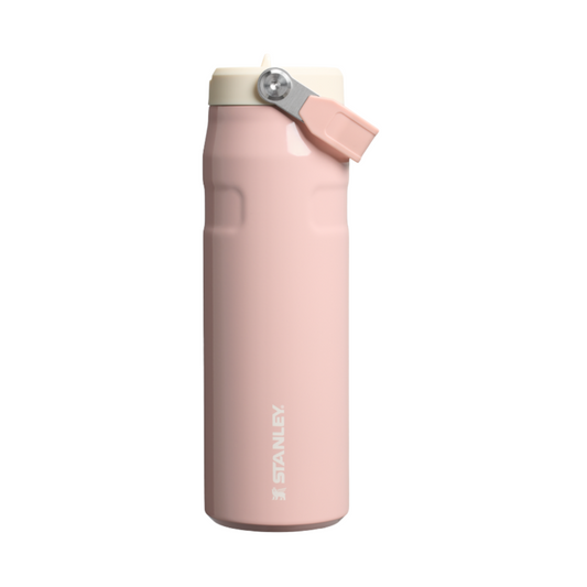 STANLEY ICEFLOW FLIPSTRAW BOTELLA 24 OZ