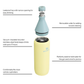 STANLEY ALL DAY SLIM BOTTLE 20 OZ