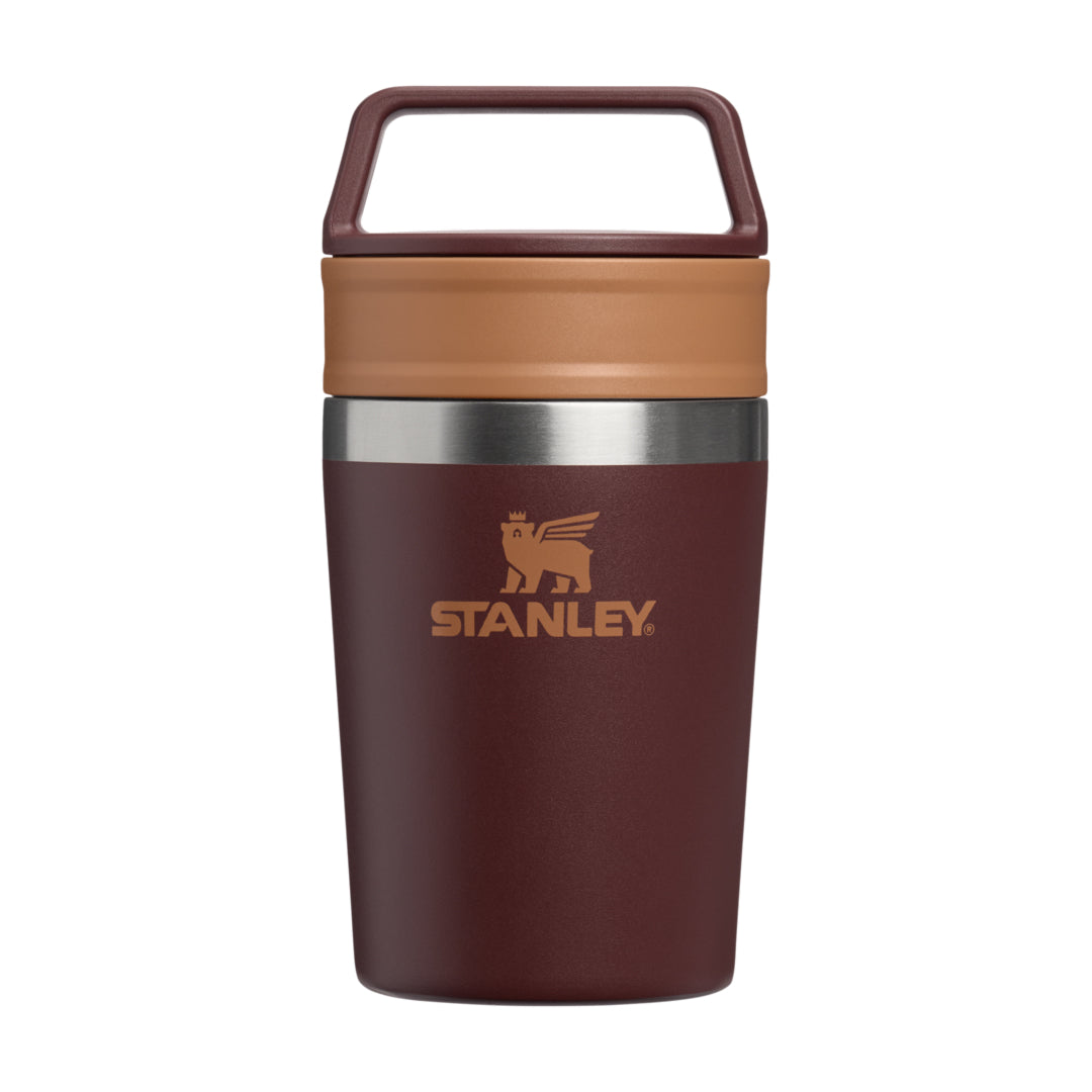STANLEY CAFÉ TO-GO TRAVEL MUG TAZA 8 OZ