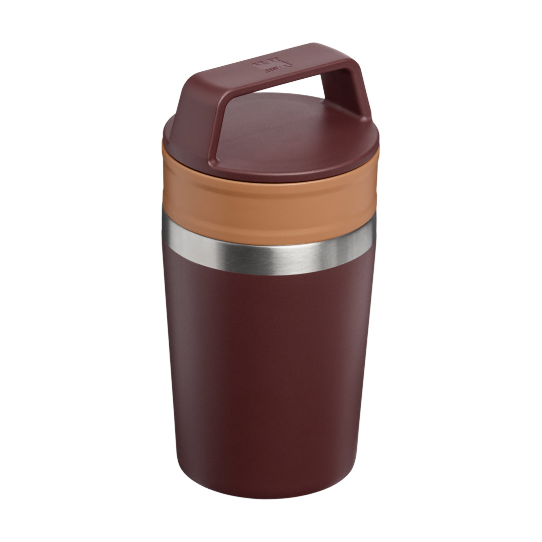 STANLEY CAFÉ TO-GO TRAVEL MUG TAZA 8 OZ