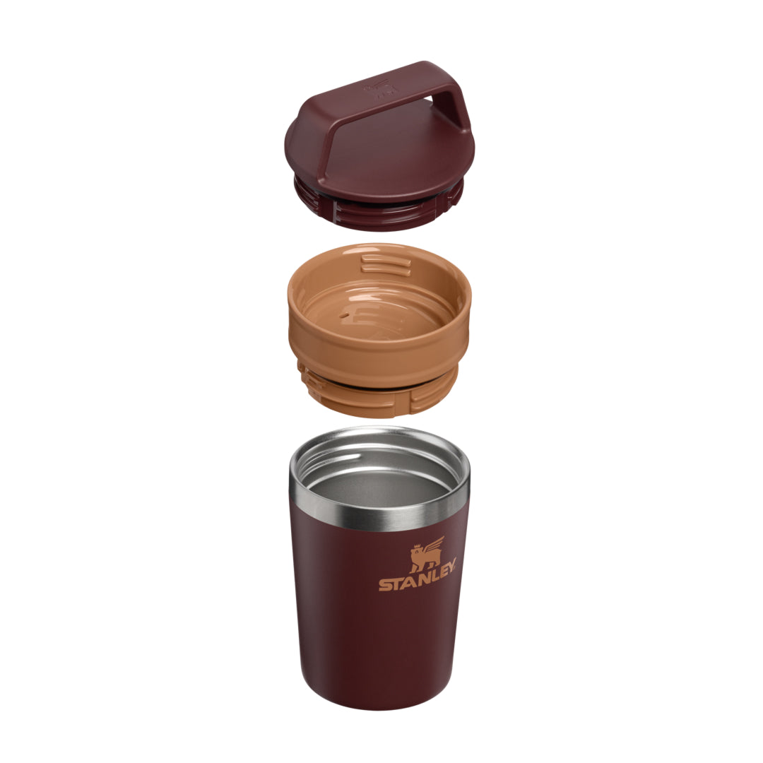 STANLEY CAFÉ TO-GO TRAVEL MUG TAZA 8 OZ