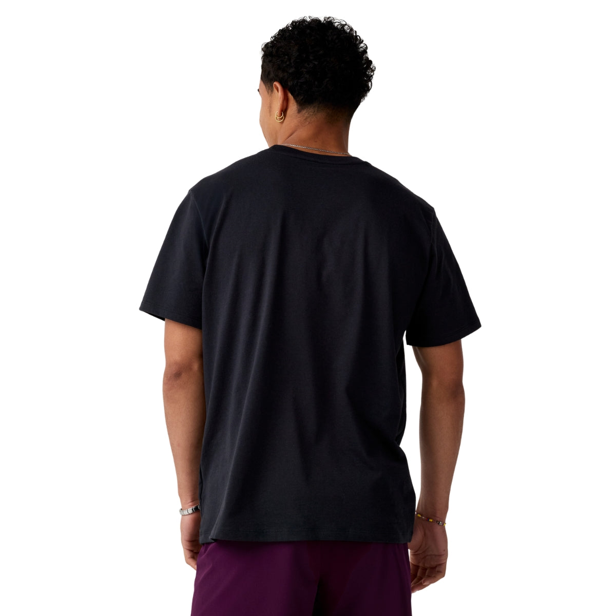 BROOKS GRAPHIC SLEEVE SUETER MEN