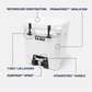 YETI SILO DISPENSADOR 23 L