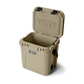 YETI HARD COOLER ROADIE 24 2.0