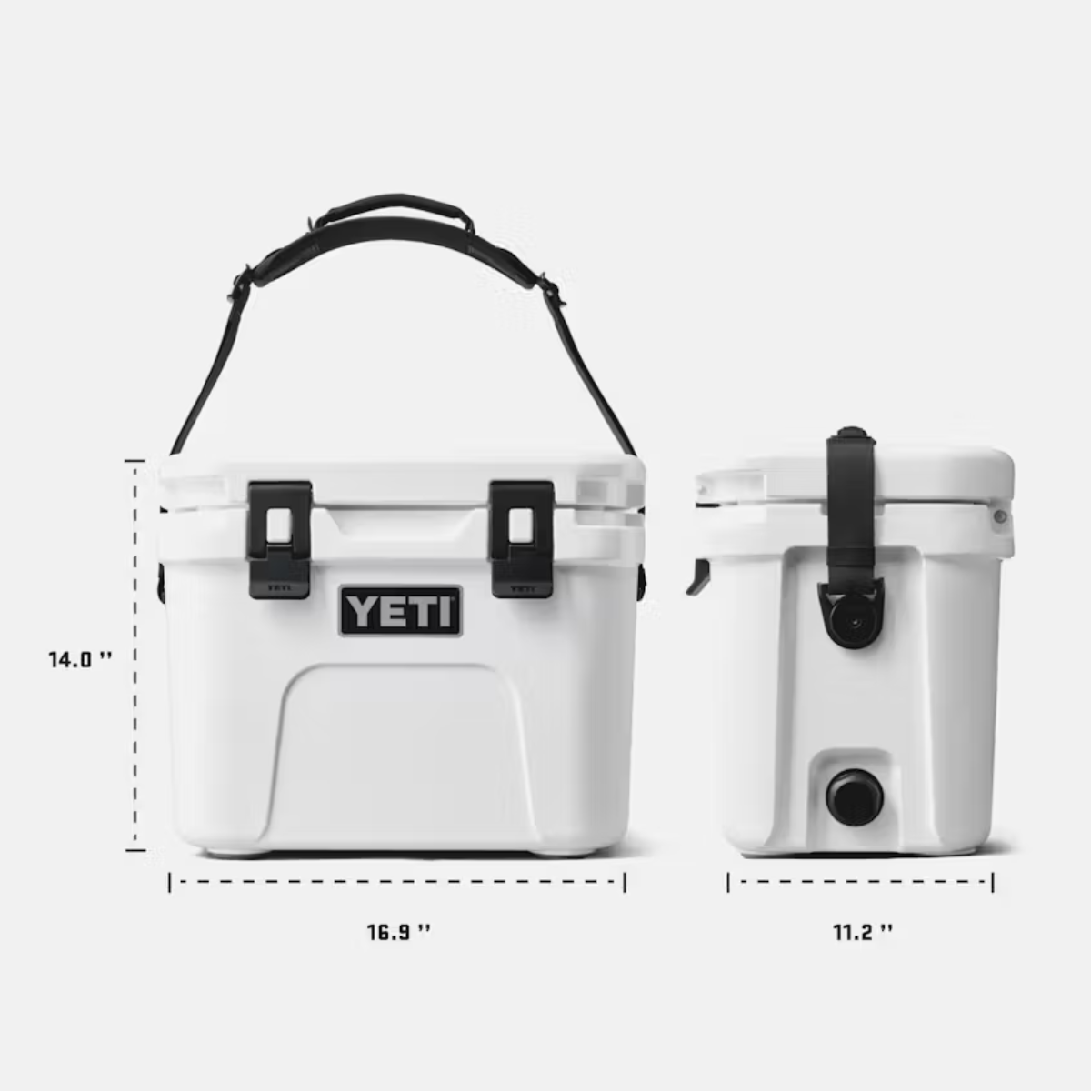 YETI HARD COOLER ROADIE 15