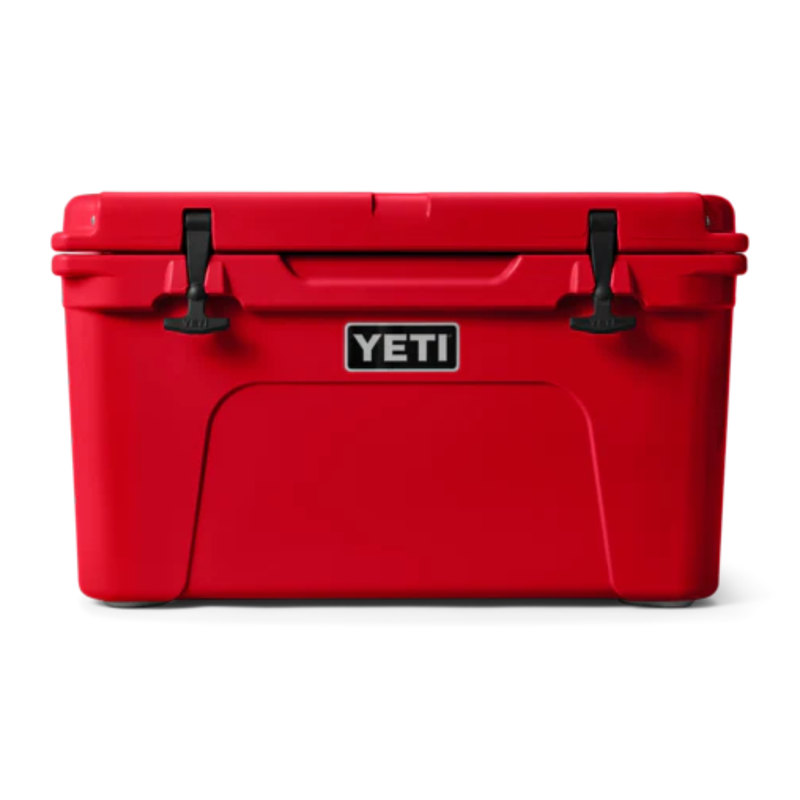 HARD COOLER/ TUNDRA 45 RESCUE RED