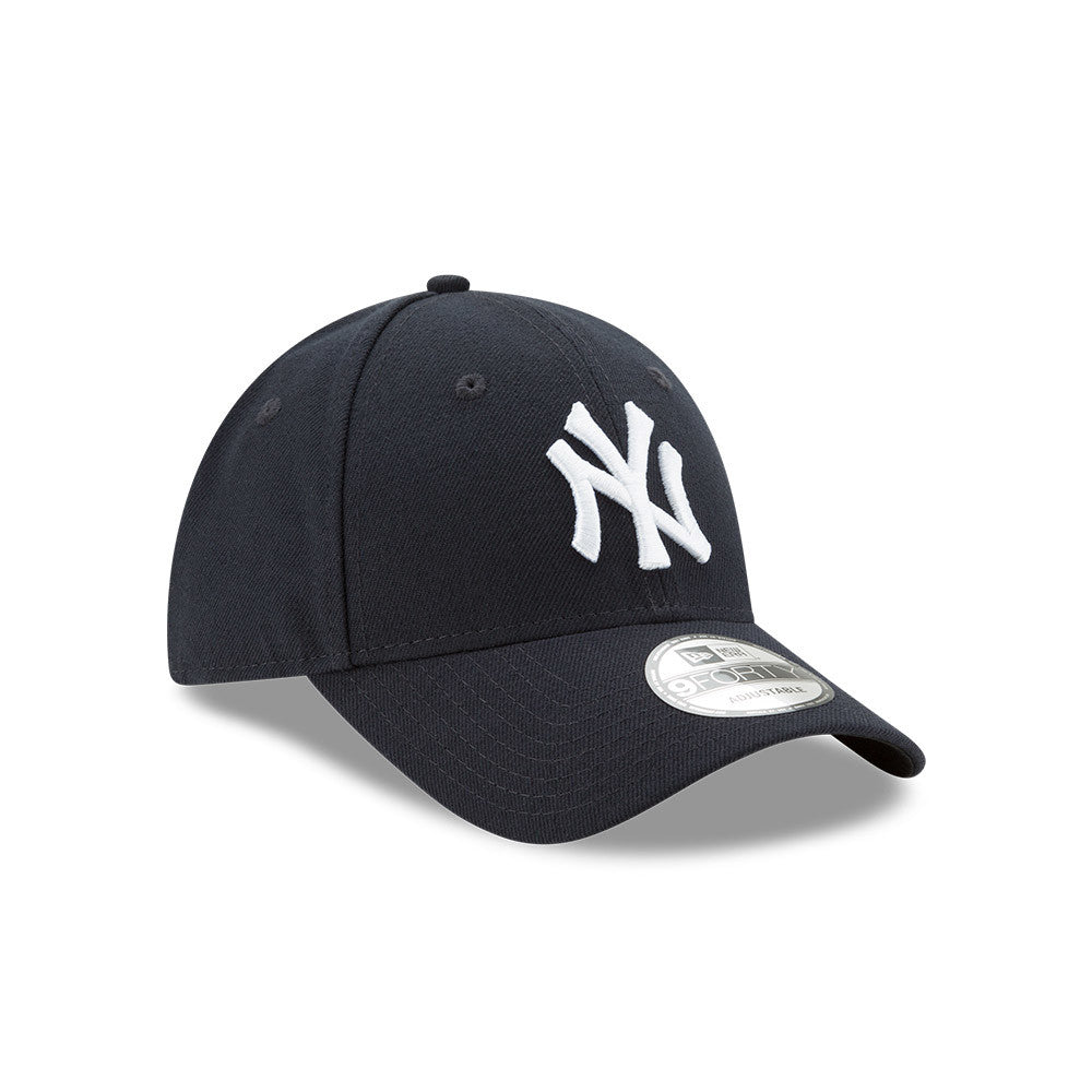 NEW ERA NEW YORK YANKEES 9FORTY THE LEAGUE GORRA