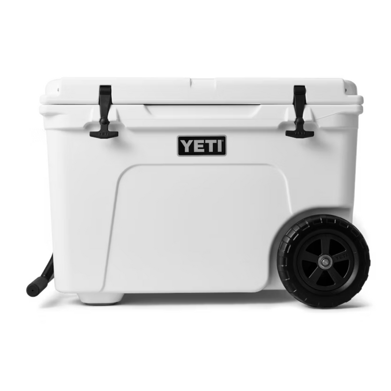 WHEELED COOLER/ TUNDRA HAUL WHITE