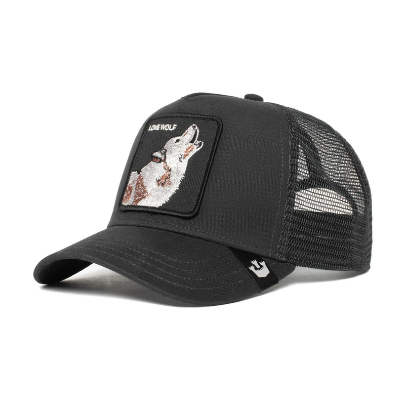 GOORIN BROS THE LONE WOLF GORRA