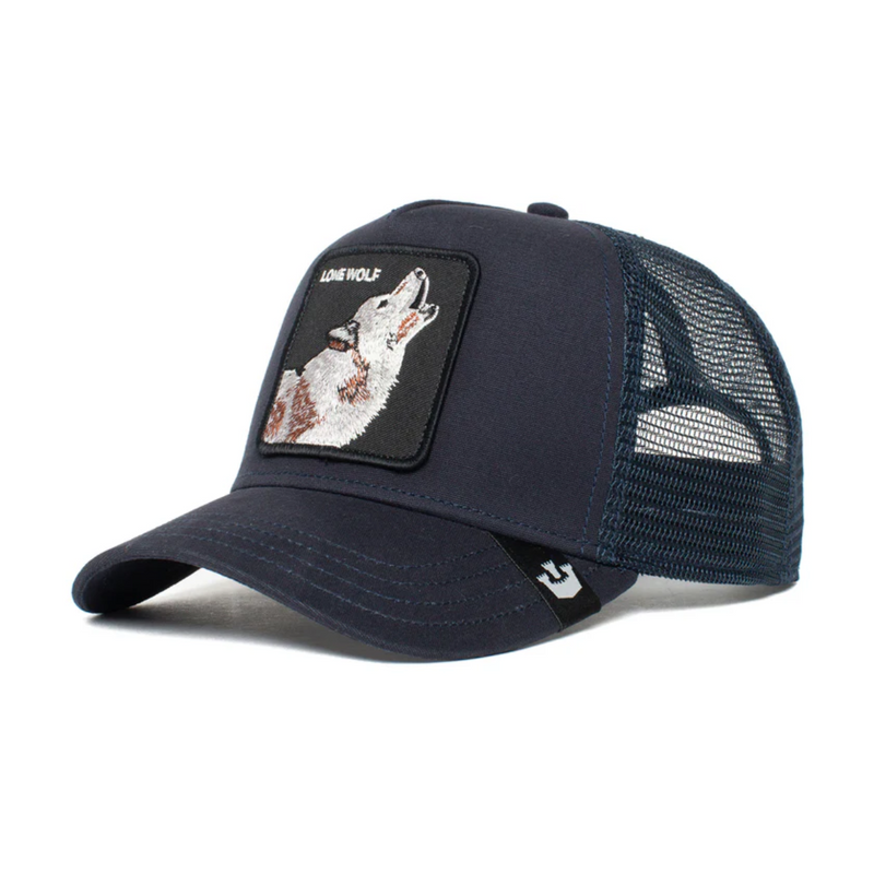 GOORIN BROS THE LONE WOLF GORRA