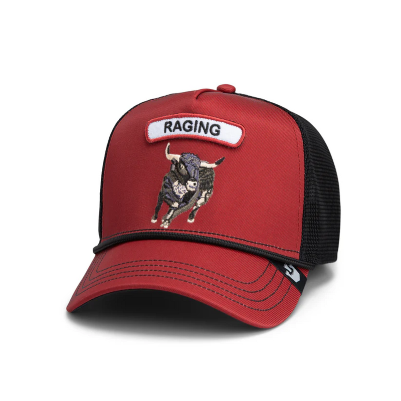 GOORIN BROS GB2 RAGING BULL GORRA