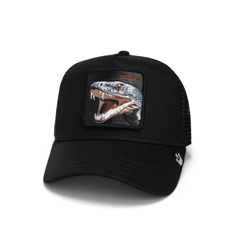 GOORIN BROS THE VICIOUS SNAKE GORRA