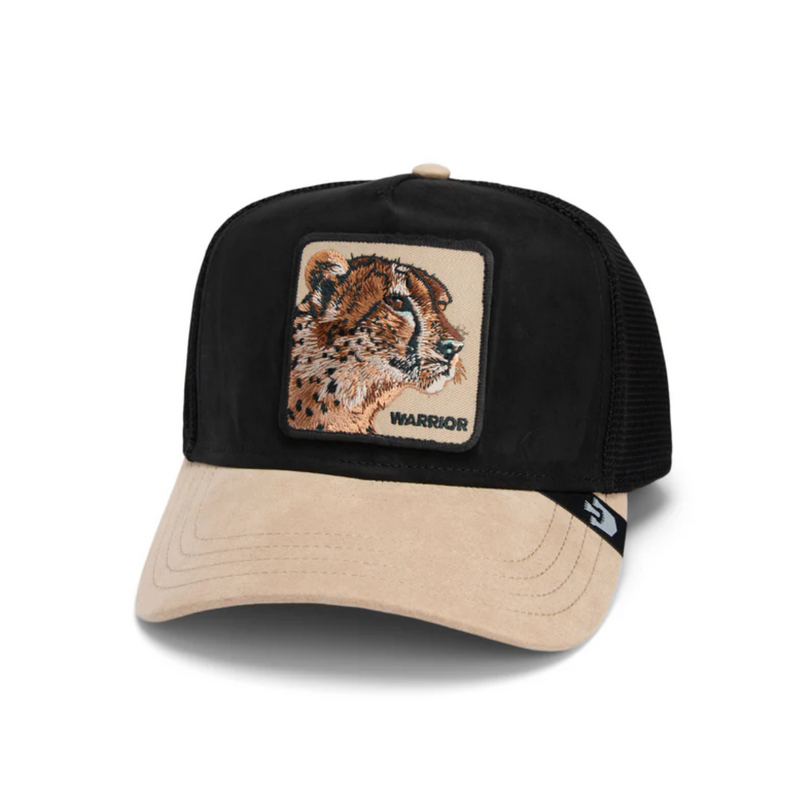 GOORIN BROS THE SUEDE CHEETAH GORRA