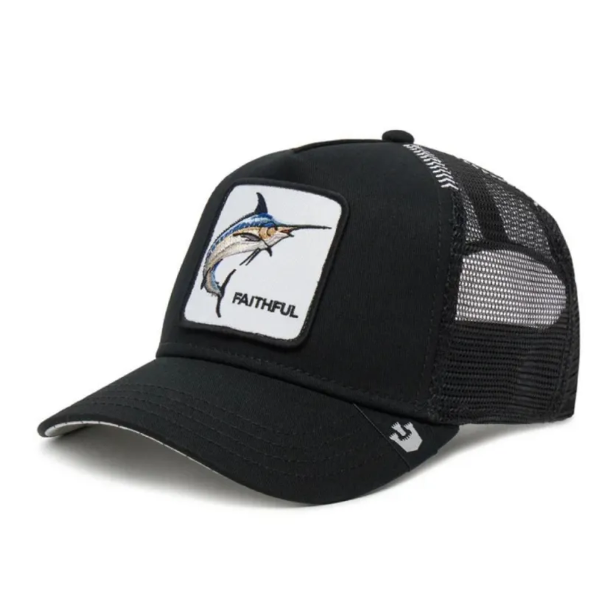 GOORIN BROS THE FAITHFUL FISH GORRA