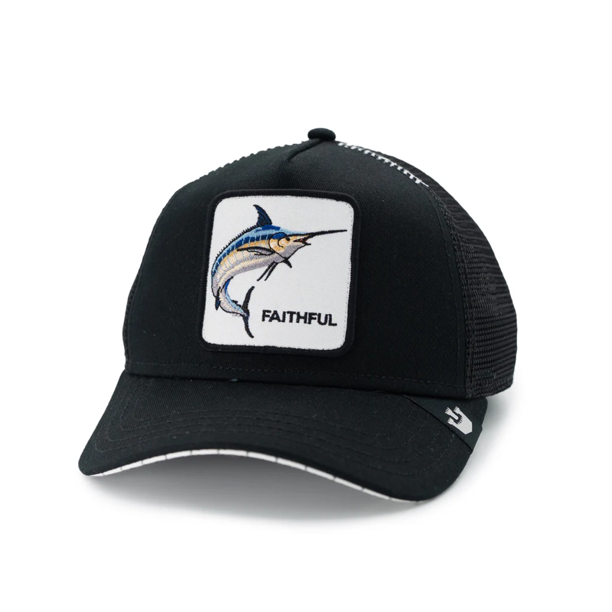 GOORIN BROS THE FAITHFUL FISH GORRA