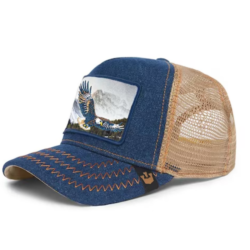 GOORIN BROS BORN FREE GORRA