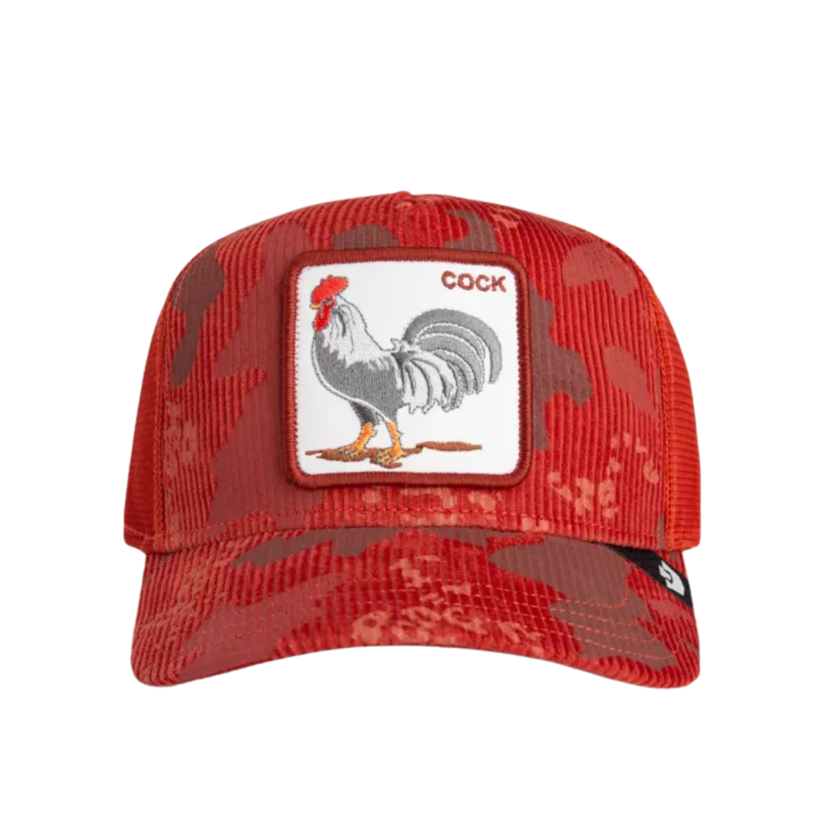GOORIN BROS COCK CAMO GORRA