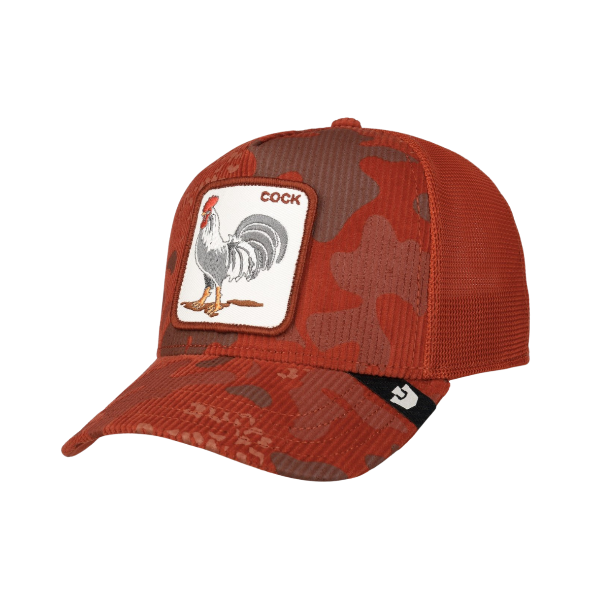 GOORIN BROS COCK CAMO GORRA