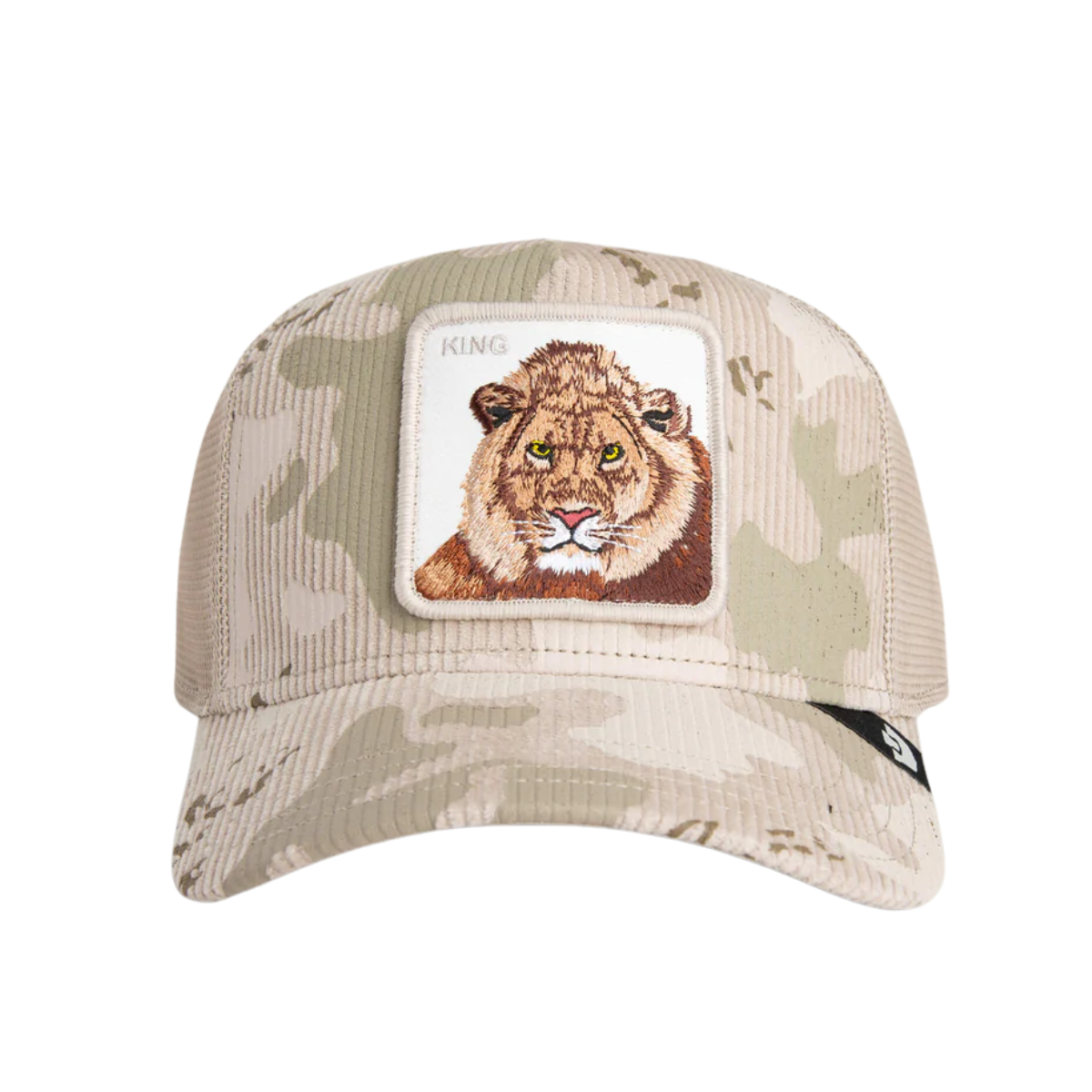 GOORIN BROS KING CAMO GORRA