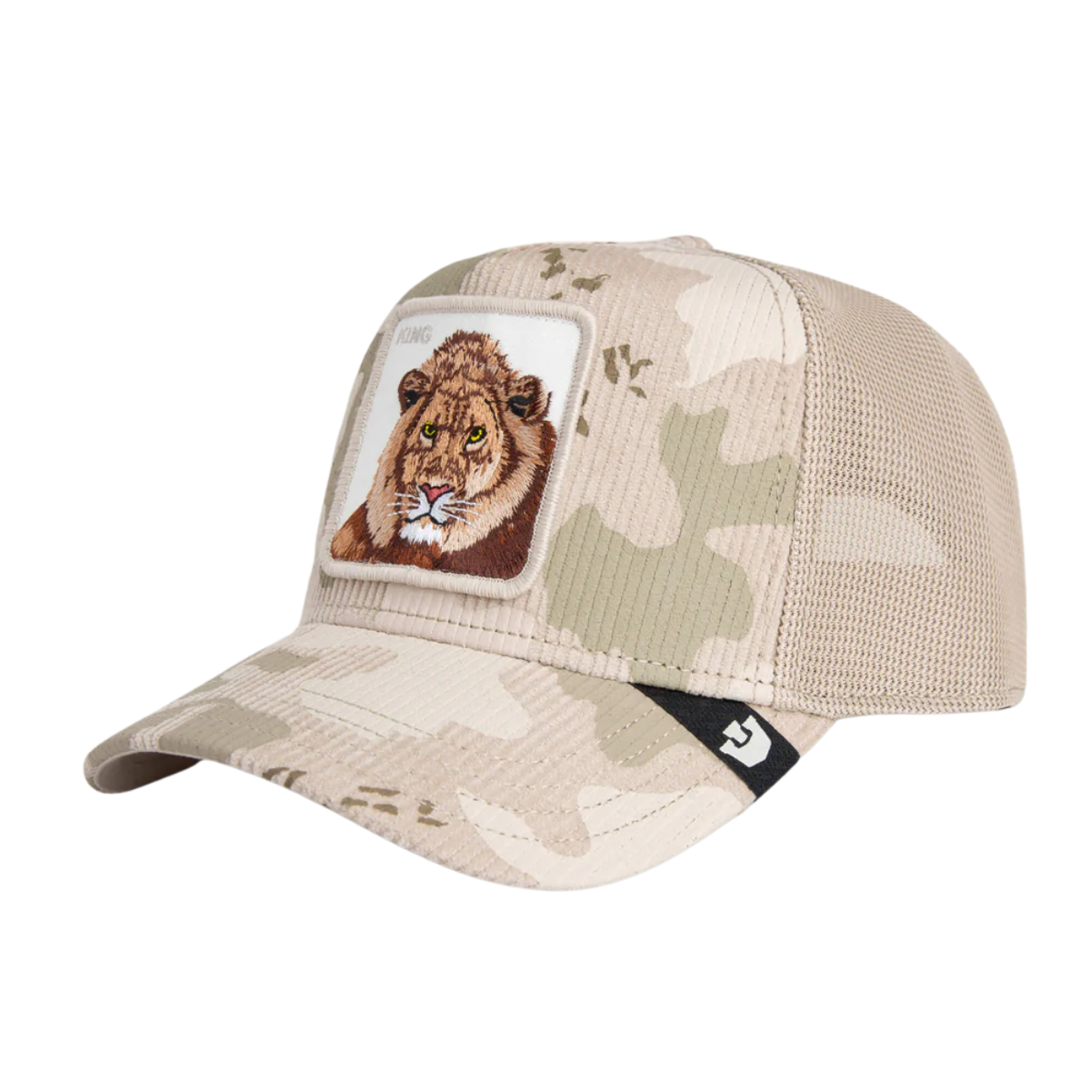 GOORIN BROS KING CAMO GORRA