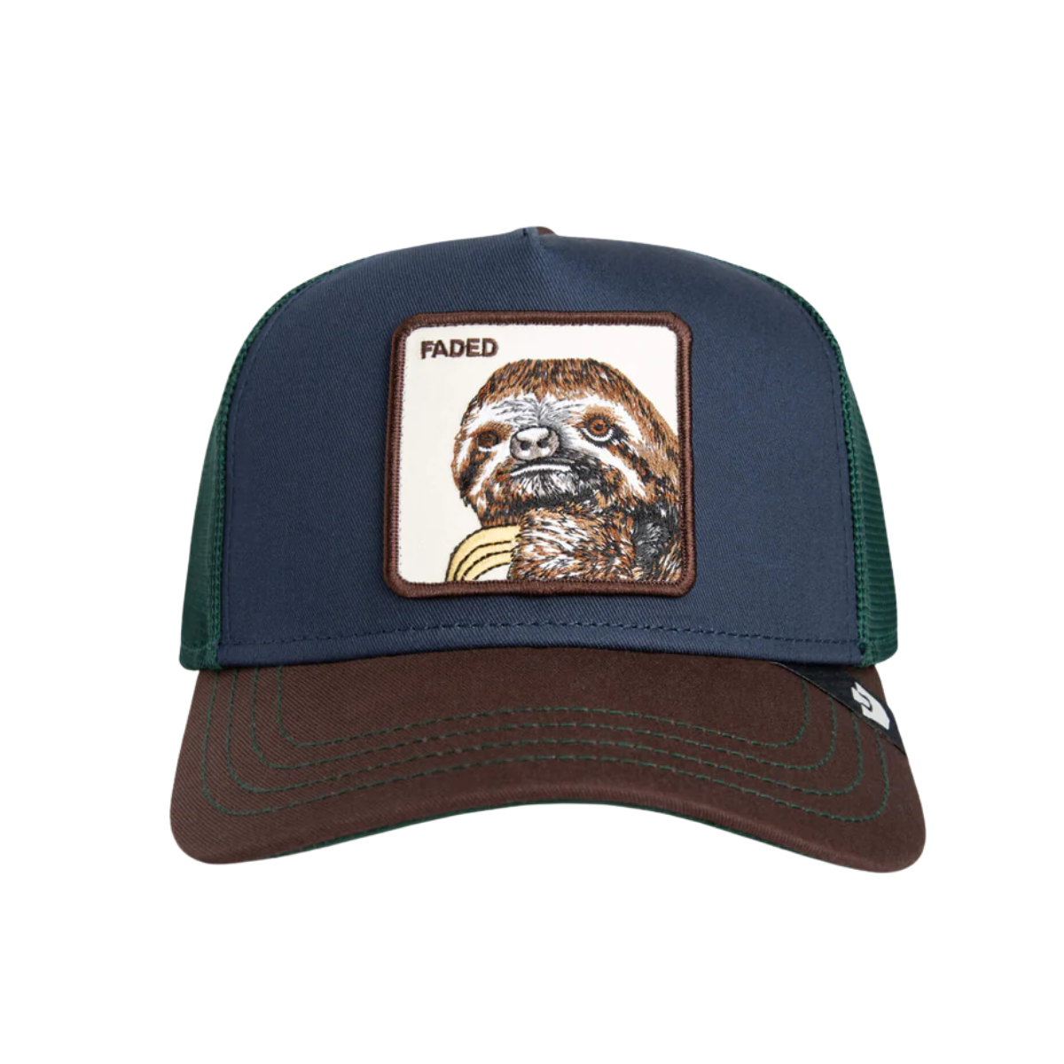 GOORIN BROS FADED SLOTH GORRA